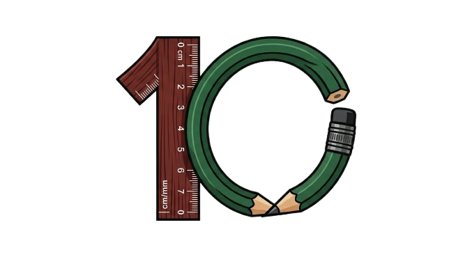 10